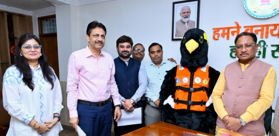 National Kayaking Canoeing Championship: रायपुर में गूंजेगा राष्ट्रीय जल क्रीड़ा महाकुंभ