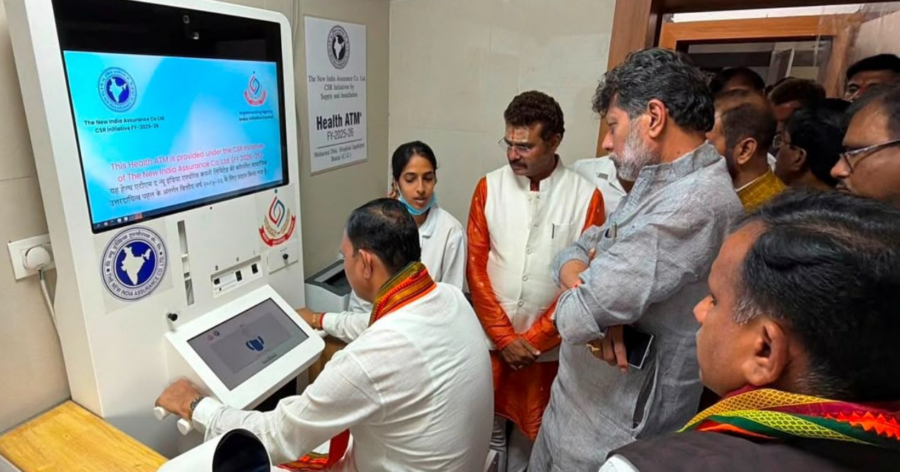 Maharani Hospital Inspection: अस्पताल की सुविधाएं बढ़ाने के लिए स्वास्थ्य मंत्री के बड़े निर्देश