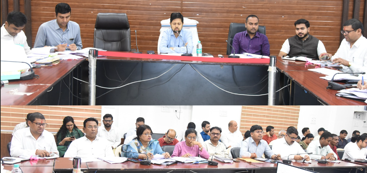 दुर्ग जिले में ‘एक पेड़ मां के नाम 2.0’ अभियान को मिलेगी गति, वृक्षारोपण समिति की बैठक में व्यापक रणनीति तय