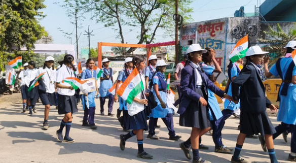 सरदार पटेल जयंती: कोरबा और महासमुंद में ‘रन फॉर यूनिटी’ का भव्य आयोजन, जनसैलाब उमड़ा