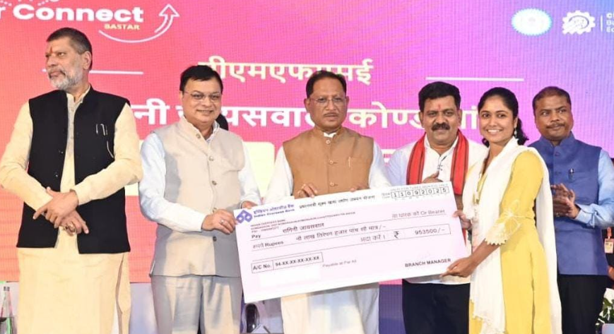 बस्तर में निवेश की नई सुबह: बीजापुर में 6 टन क्षमता का राइस मिल लगाएंगे गीदम के युवा उद्यमी सोहैल रिजवी