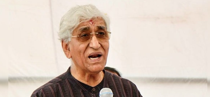 “सरकार की रणनीति राम-रावण जैसी, अब हथियार का जवाब हथियार से” — नक्सलियों पर बोले पूर्व डिप्टी CM टीएस सिंहदेव