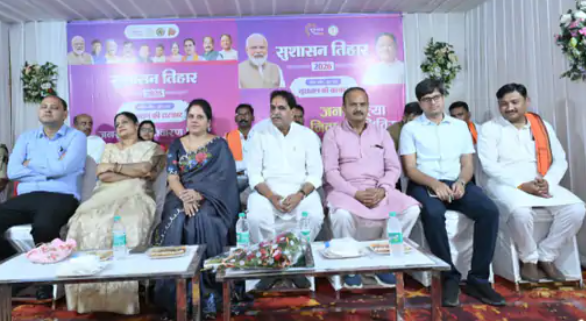Illegal Colonies Action को लेकर रायपुर निगम सख्त