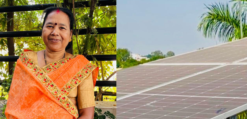 छत्तीसगढ़ में PM Surya Ghar Muft Bijli Yojana से घर-घर उजियारा: 3 kW सोलर सिस्टम लगाकर परिवार को हर महीने मिल रही मुफ्त बिजली