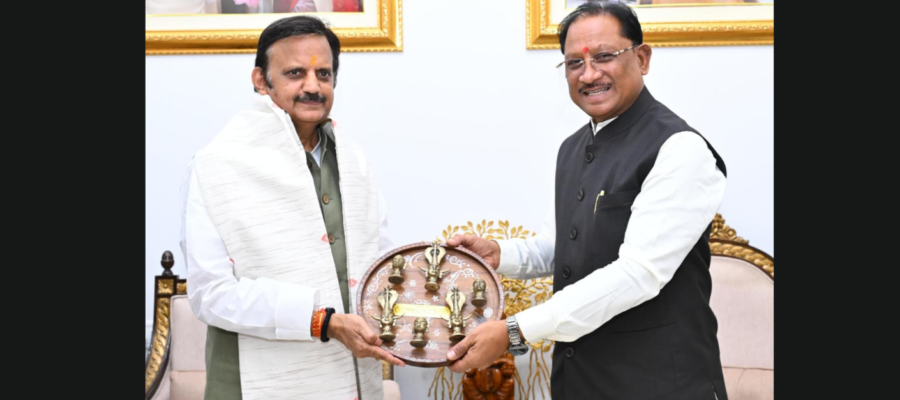 Raipur CM Meeting: बड़ी खबर 2 राज्यों की नई उम्मीद