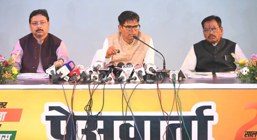 आवास और पर्यावरण में दो साल की बड़ी उपलब्धियां: ऋण मुक्त नवा रायपुर से लेकर किफायती आवास तक, बोले मंत्री ओपी चौधरी