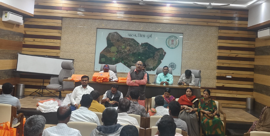 पाटन से टोलाघाट निकलेगी भव्य कांवर यात्रा, 28 जुलाई को होगा आयोजन, पायल साहू देंगी भक्तिमय प्रस्तुति