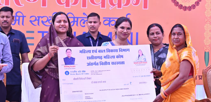 Laxmi Sakhi Millets Cart से 3 बड़े बदलाव: महिलाएं कमा रहीं ₹30,000 महीना