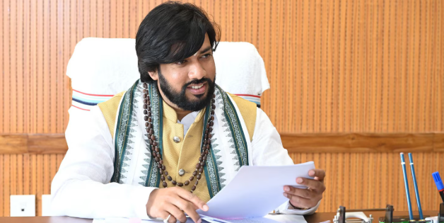 ‘गुरु घंटाल’ टिप्पणी मामला: छत्तीसगढ़ हाईकोर्ट से जीवन देवांगन को अग्रिम जमानत, कहा– प्रशासनिक विवाद का संदर्भ