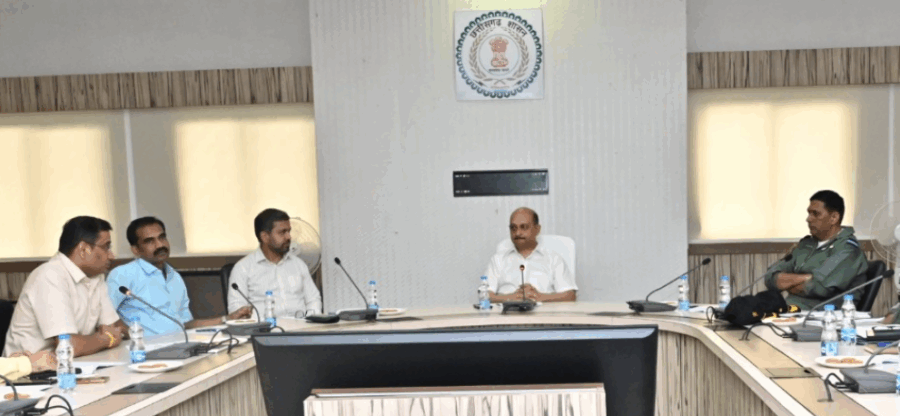 छत्तीसगढ़ राज्योत्सव 2025: भारतीय वायु सेना की सूर्यकिरण टीम दिखाएगी आसमान में शौर्य करतब