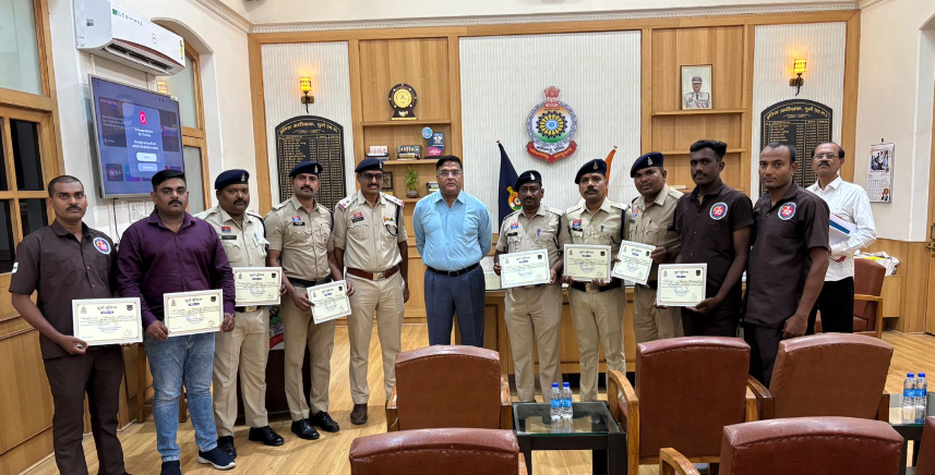 Dial 112 Durg Police: त्वरित और संवेदनशील कार्रवाई से बचीं कई जिंदगियां