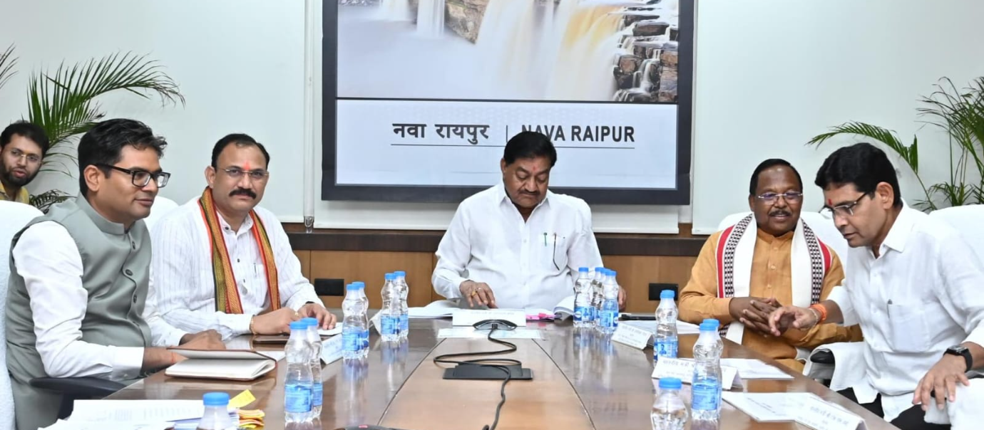 छत्तीसगढ़ में समर्थन मूल्य पर रिकॉर्ड धान खरीदी, 18.91 लाख मीट्रिक टन का हुआ निराकरण
