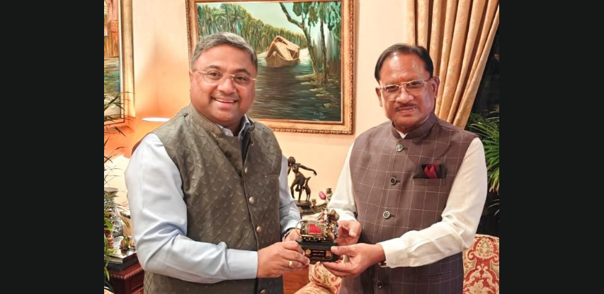 पूर्व मुख्यमंत्री विष्णु देव साय का टोक्यो दौरा: आध्यात्मिकता, तकनीक और व्यापारिक साझेदारी में छत्तीसगढ़ की झलक