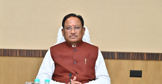 छत्तीसगढ़ की रजत यात्रा में तीन दिवंगत नेताओं को मुख्यमंत्री साय ने दी भावपूर्ण श्रद्धांजलि