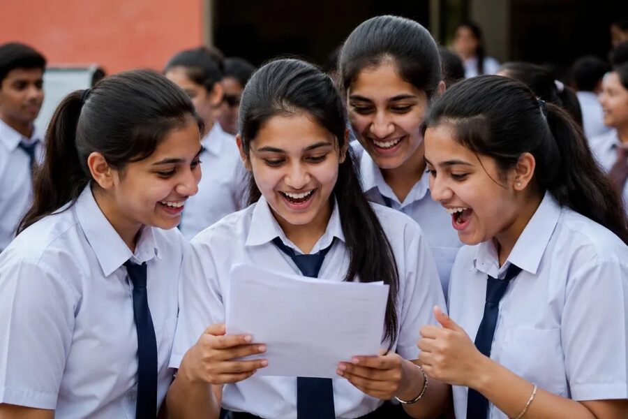Raipur में प्रयास विद्यालयों का शानदार प्रदर्शन, 13 विद्यार्थियों ने टॉप-10 में बनाई जगह