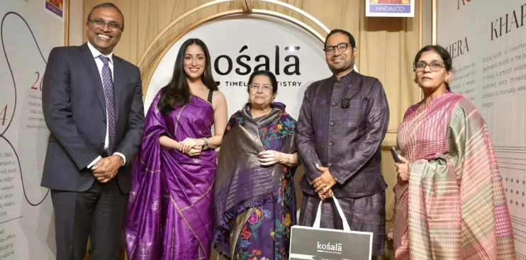 Kosala Flagship Store: नई दिल्ली में ऐतिहासिक शुरुआत