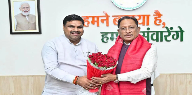छत्तीसगढ़ कैबिनेट में दुर्ग विधायक गजेन्द्र यादव को मिलेगा स्थान, 20 अगस्त को मंत्री पद की शपथ