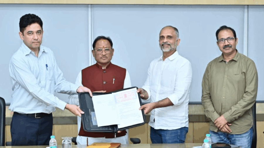 शिक्षा और स्वास्थ्य में बड़ा बदलाव: अजीम प्रेमजी फाउंडेशन के साथ सरकार का एमओयू, गरीबों को मिलेगा मुफ़्त इलाज और बालिकाओं को छात्रवृत्ति