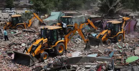 Encroachment Action: 5 बड़े आरोप, व्यापारियों में गुस्सा