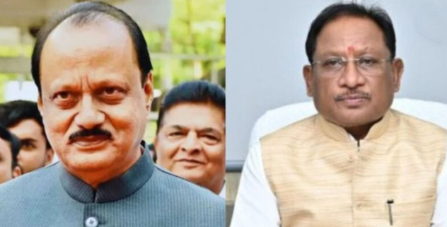 उपमुख्यमंत्री अजित पवार समेत 5 की दुखद मौत पर CM विष्णुदेव साय ने जताया गहरा दुख