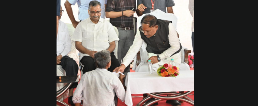 CM विष्णु देव साय का चौंकाने वाला कदम! दिव्यांग चंदूलाल को मिली मोटराइज्ड ट्राईसिकल – 1 भावुक पल ने बदल दी पूरी ज़िंदगी