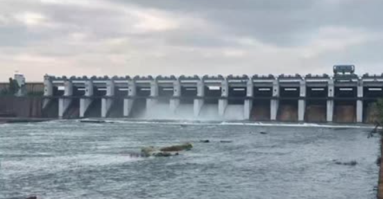 Gangrel Dam Water Level: भारी बारिश से गंगरेल समेत चार बड़े बांधों में रिकॉर्ड जलभराव, किसानों और शहरों को राहत