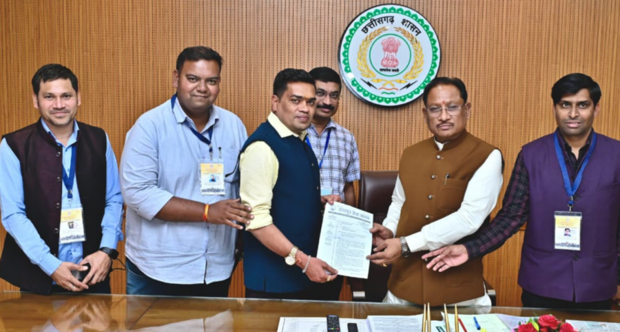 Raipur Press Club: 5 अहम मुद्दे, सकारात्मक पहल