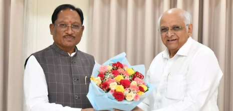 छत्तीसगढ़ सरकार का अहमदाबाद में “इन्वेस्टर कनेक्ट” कार्यक्रम, गुजरात से औद्योगिक साझेदारी मजबूत करने की तैयारी