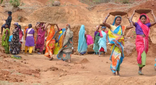 छत्तीसगढ़ में हर ग्राम पंचायत को मिला क्यूआर कोड, अब ग्रामीण जान सकेंगे मनरेगा कार्यों का पूरा हिसाब