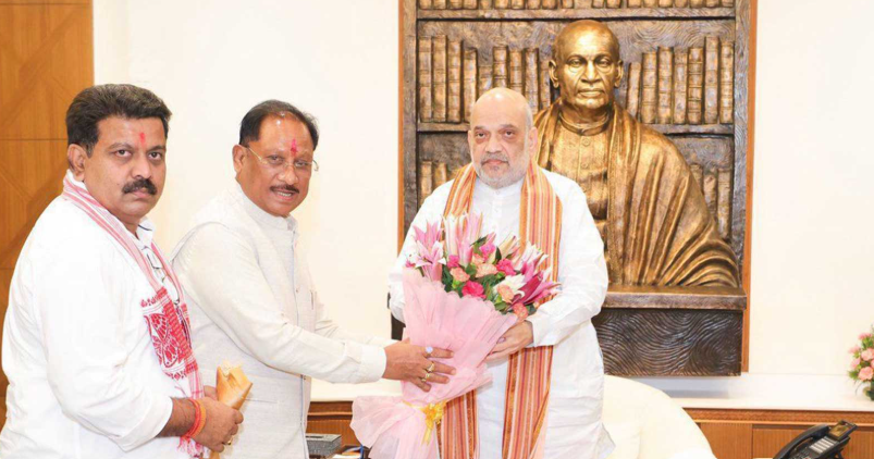 Chhattisgarh CM: छत्तीसगढ़ में अखिल भारतीय आयुर्वेद संस्थान की मांग, स्वास्थ्य और शोध को मिलेगा नया आयाम