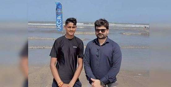 छत्तीसगढ़ के सौरभ साहू ने नेशनल सी-कायकिंग चैंपियनशिप में जीते दो स्वर्ण पदक, राज्य को दिलाया गौरव