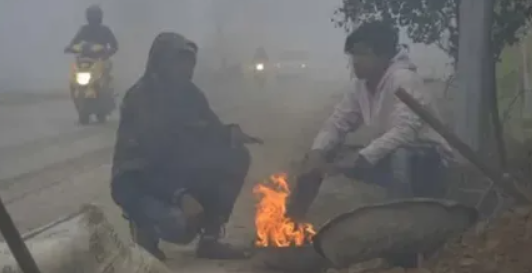 दुर्ग में बढ़ी ठंड और शीत लहर: स्वास्थ्य विभाग ने जारी किए जरूरी निर्देश, हाइपोथर्मिया और फ्रॉस्टबाइट से बचाव के उपाय बताए