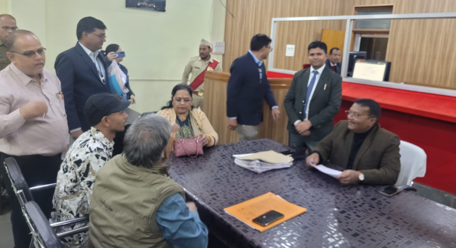 National Lok Adalat Durg: नेशनल लोक अदालत में 10 लाख से अधिक मामलों का निराकरण, रिश्ते भी जुड़े