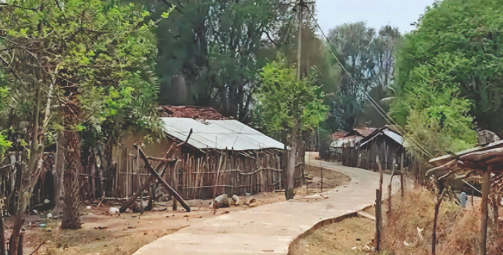Bastar Naxal Free Villages: नक्सल हिंसा घटने के बाद लौटने लगे विस्थापित परिवार, विकास कार्यों को मिली रफ्तार
