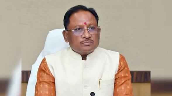 raipur में मुख्यमंत्री साय का बड़ा संदेश