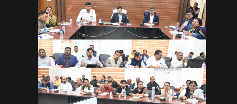 दुर्ग जिले में जनगणना 2027 की तैयारी शुरू, डिजिटल जनगणना को लेकर अधिकारियों का विशेष प्रशिक्षण