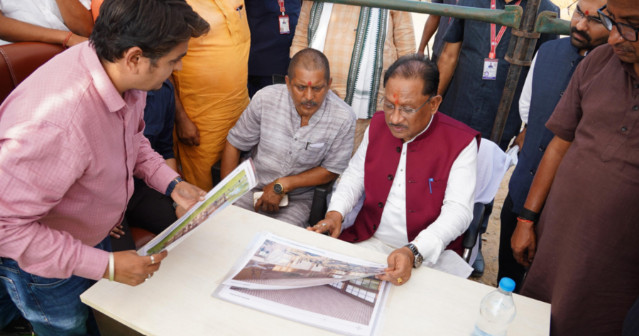 Nalanda Campus Jashpur: कुनकुरी में 4.37 करोड़ से बन रहा हाईटेक नालंदा परिसर, युवाओं को मिलेगी 24×7 पढ़ाई की सुविधा
