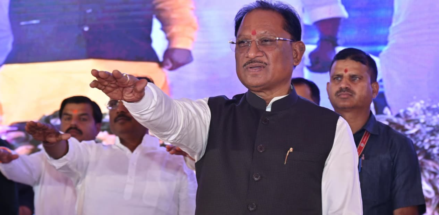 CM विष्णु देव साय ने अंबिकापुर में किया ऐतिहासिक शुभारंभ — 3.49 लाख खिलाड़ी, स्वर्ण विजेता को मिलेंगे 3 करोड़ और 5 बड़ी बातें जो हर युवा को जाननी चाहिए