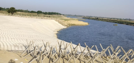 कोरबा में तान नदी तट संरक्षण के लिए 4.23 करोड़ मंजूर, पोंडी-उपरोड़ा क्षेत्र को कटाव से मिलेगी राहत