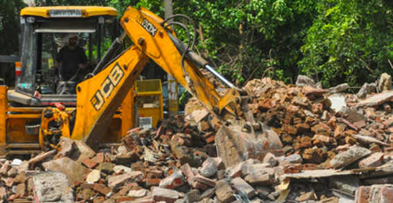 Raipur Nakati Eviction: MLA कॉलोनी परियोजना के लिए फिर गरमाया विवाद