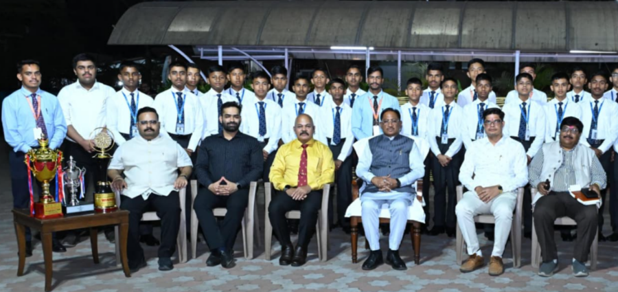 Military Pipe Band: 3 ऐतिहासिक पल, रायपुर स्कूल ने जीता सम्मान