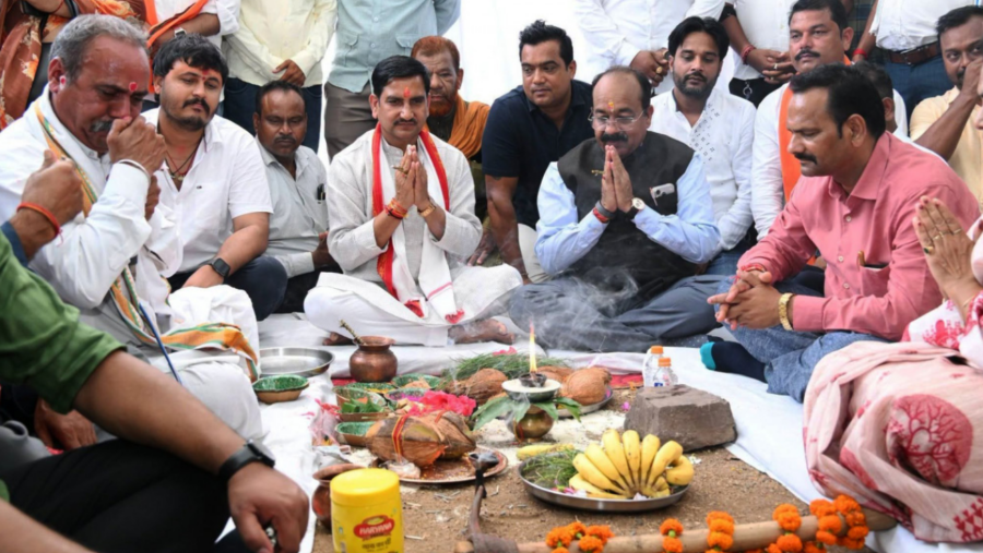 Bilaspur Development Projects: डबल इंजन सरकार के प्रयासों से बिलासपुर में विकास को नई रफ्तार