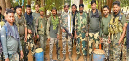 Naxal Bomb Recovery: 4 खतरनाक बम बरामद, बड़ी सफलता
