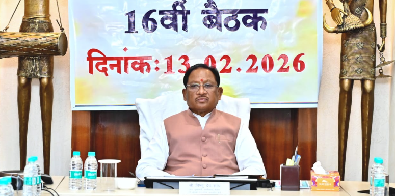 Chhattisgarh State Wildlife Board Meeting 2026: मुख्यमंत्री साय की अध्यक्षता में 16वीं बैठक, स्थायी समिति गठन को मंजूरी