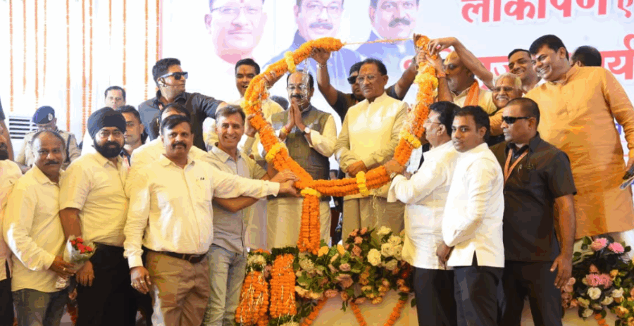 भिलाई को मिली 241 करोड़ की सौगात: मुख्यमंत्री विष्णुदेव साय ने किए 112 विकास कार्यों का लोकार्पण-भूमिपूजन