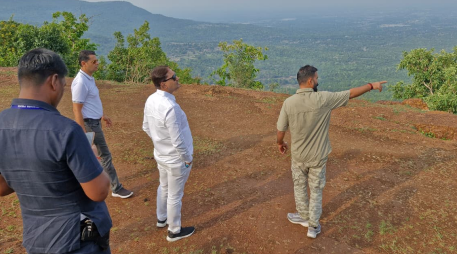 Chhattisgarh Tourism Board: GPM जिले में पर्यटन विकास को मिलेगी नई गति, अधिकारियों ने देखा प्राकृतिक सौंदर्य