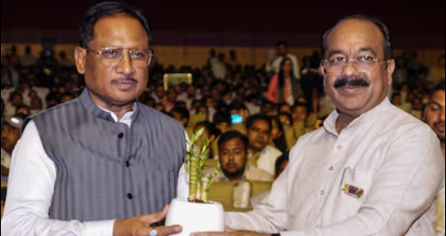 Khelo India Tribal Games: छत्तीसगढ़ के 19 मेडलिस्ट खिलाड़ियों को मिलेगा ₹2 लाख तक का इनाम — CM साई का बड़ा ऐलान