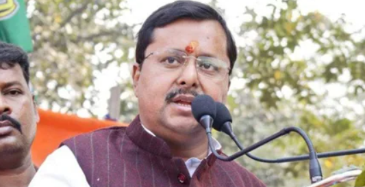 नितिन नवीन बने भाजपा के राष्ट्रीय कार्यकारी अध्यक्ष, आदेश जारी