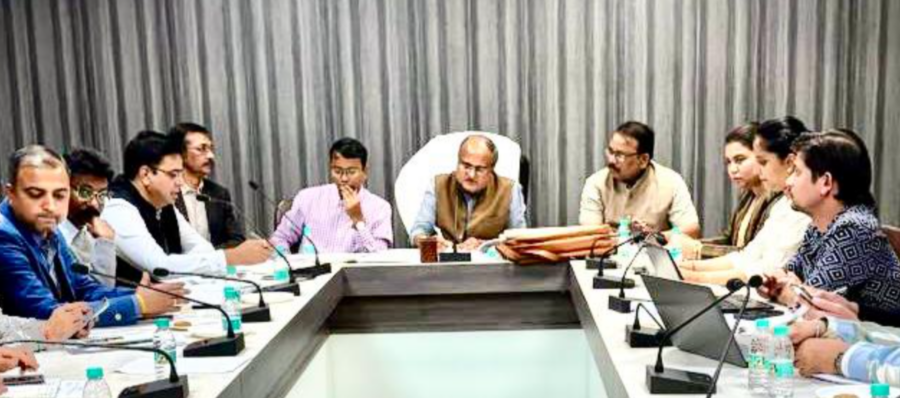 नवा रायपुर में 23 से 25 जनवरी तक शब्दों और विचारों का महाकुंभ