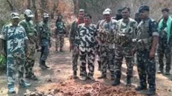 सुकमा में दबावयुक्त IED ब्लास्ट से महिला आरक्षक घायल, नक्सलियों की नई रणनीति पर सुरक्षा एजेंसियां अलर्ट